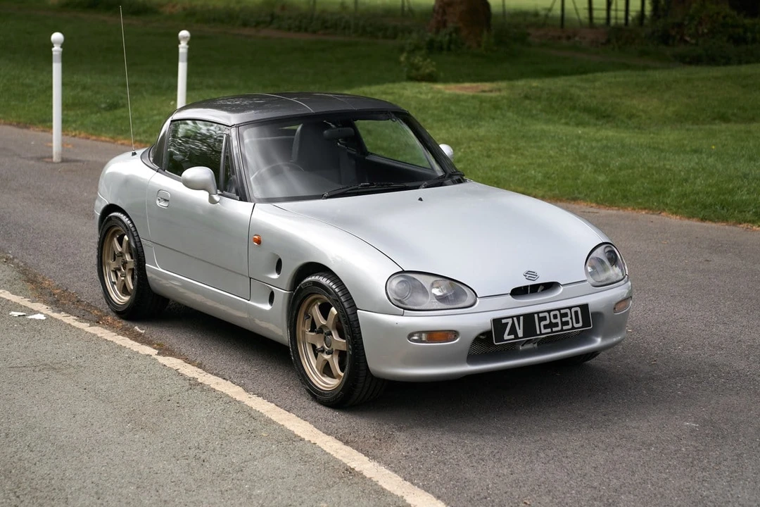 1994 Suzuki Cappuccino - Image 30 of 30