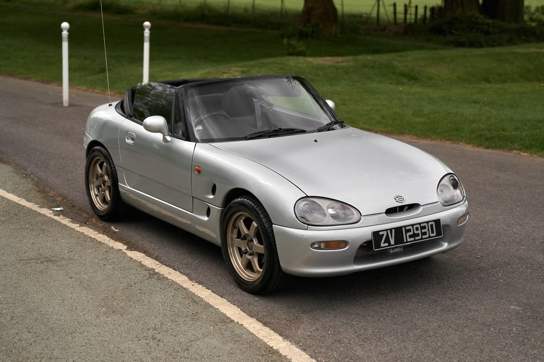 1994 Suzuki Cappuccino - Image 2 of 30