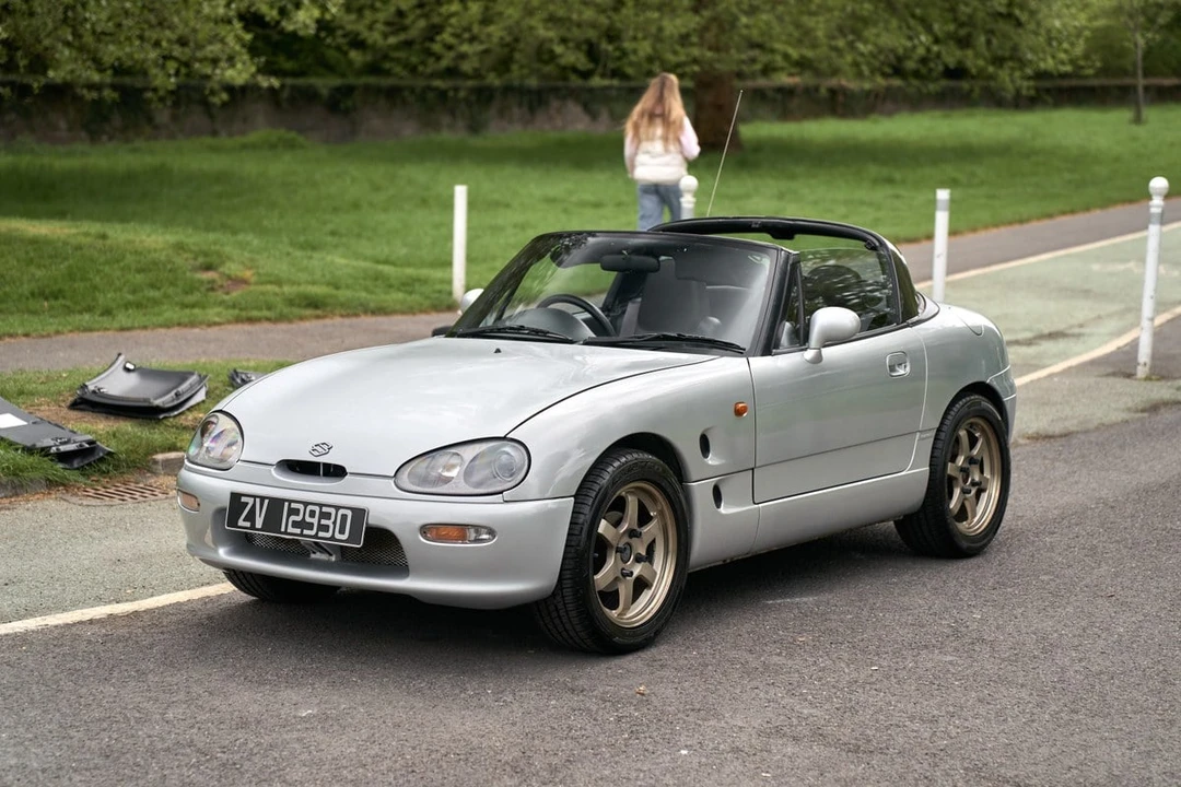 1994 Suzuki Cappuccino - Image 3 of 30
