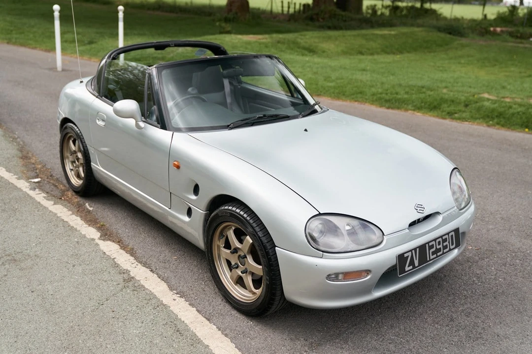 1994 Suzuki Cappuccino - Image 4 of 30