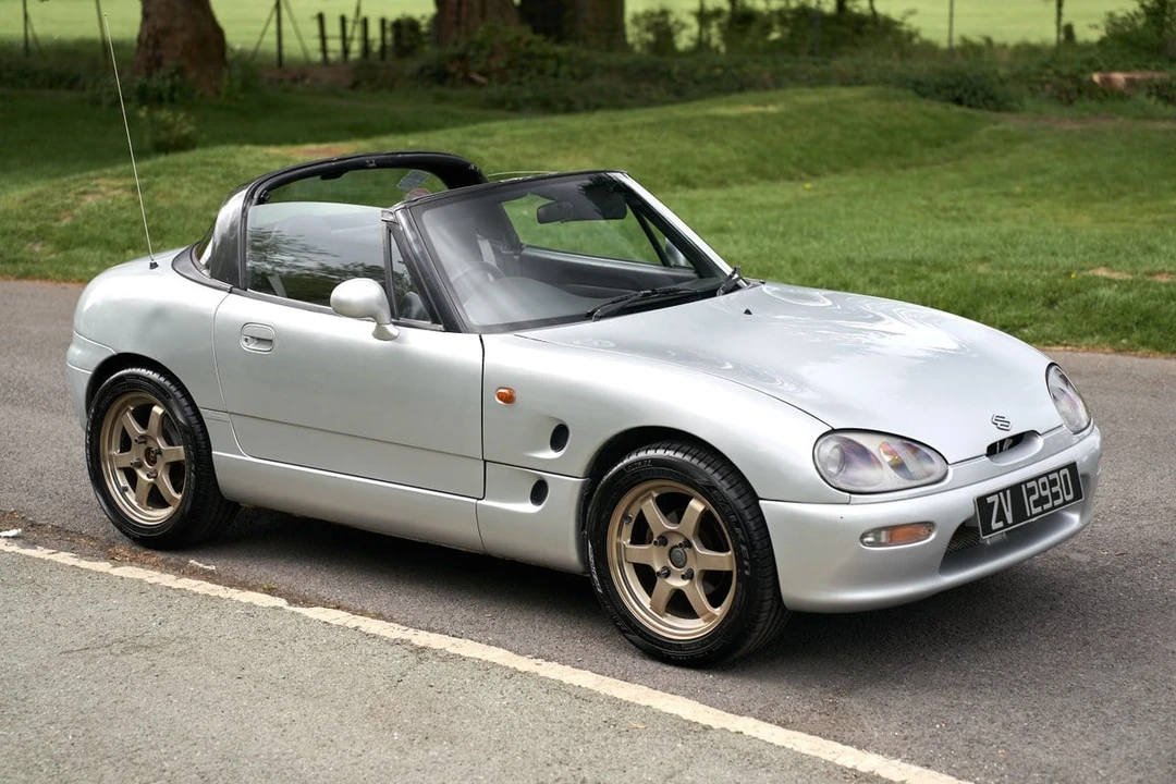1994 Suzuki Cappuccino - Image 5 of 30