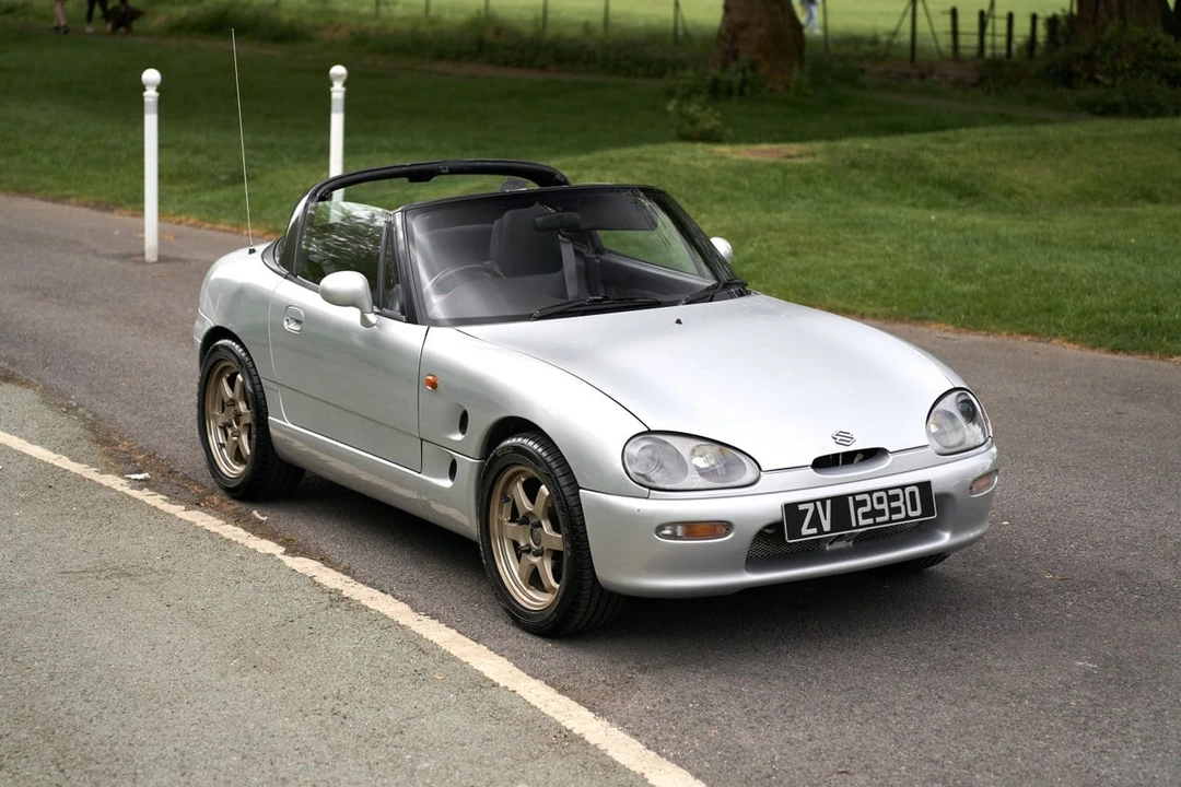 1994 Suzuki Cappuccino - Image 6 of 30