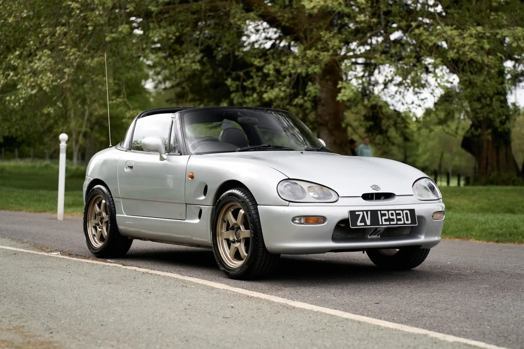 1994 Suzuki Cappuccino - Image 7 of 30