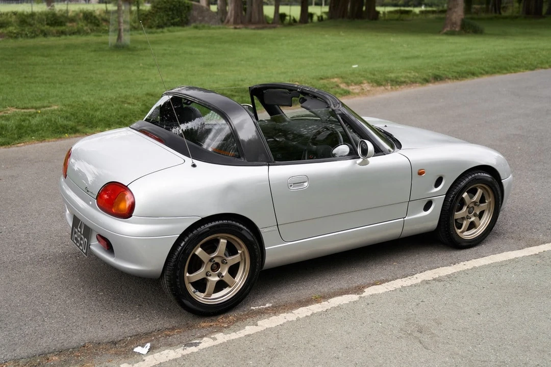 1994 Suzuki Cappuccino - Image 8 of 30