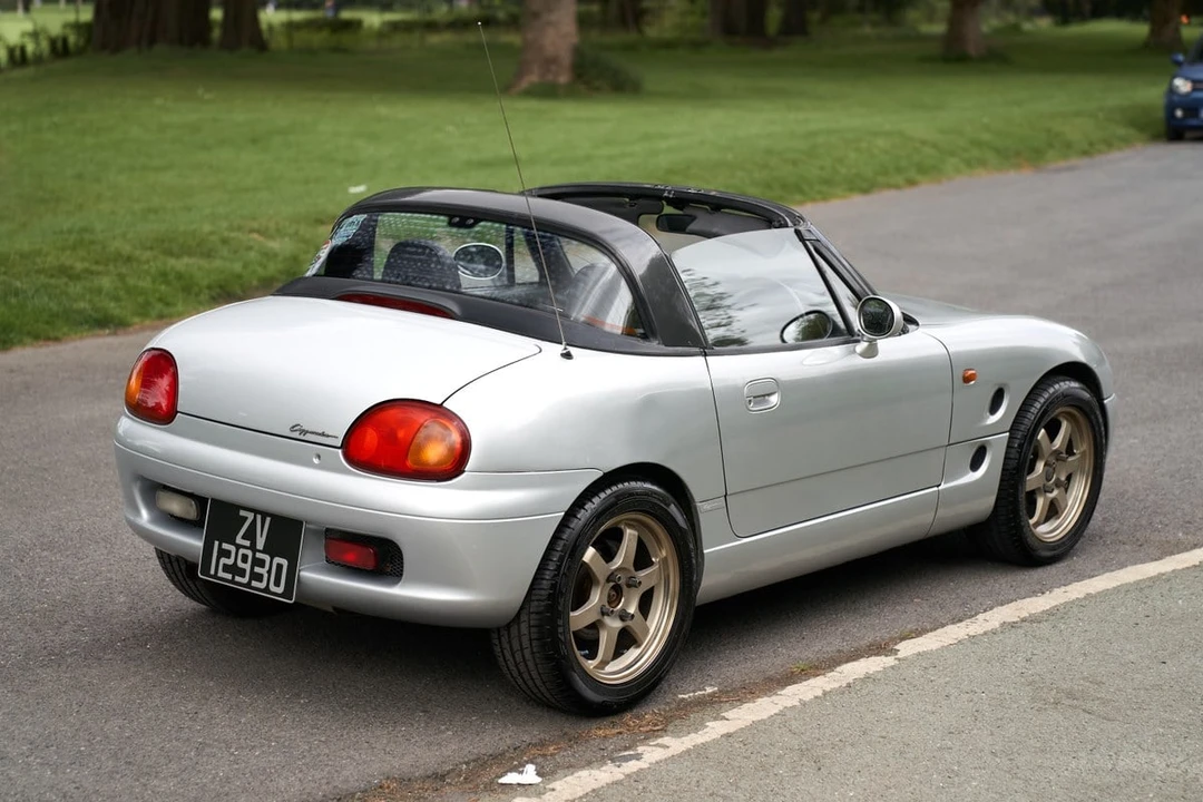 1994 Suzuki Cappuccino - Image 9 of 30