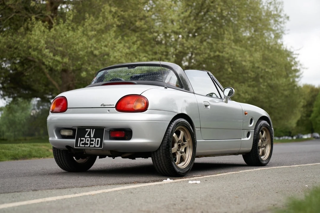 1994 Suzuki Cappuccino - Image 10 of 30