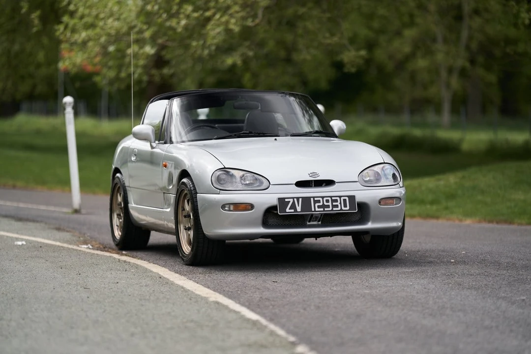 1994 Suzuki Cappuccino - Image 11 of 30