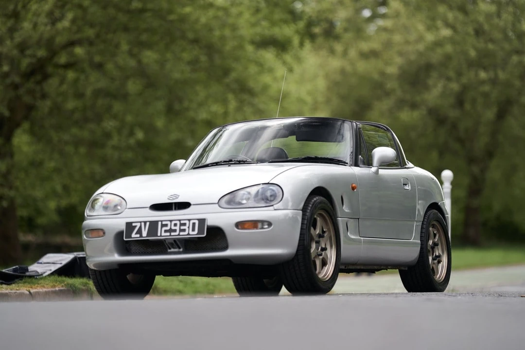 1994 Suzuki Cappuccino - Image 12 of 30