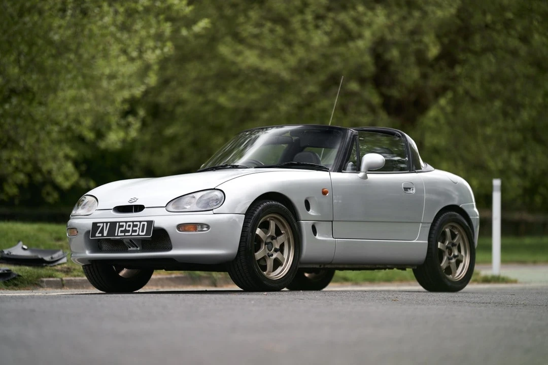 1994 Suzuki Cappuccino - Image 13 of 30
