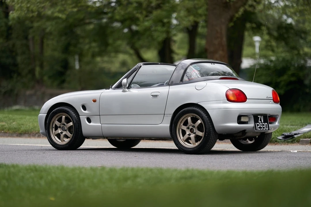 1994 Suzuki Cappuccino - Image 14 of 30