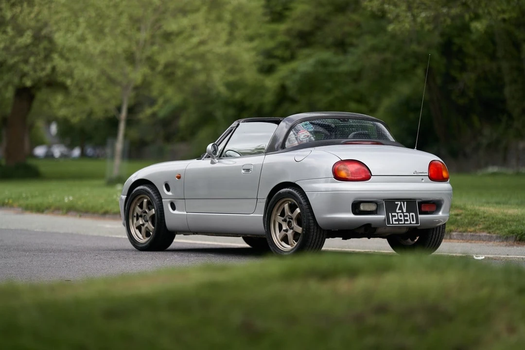 1994 Suzuki Cappuccino - Image 15 of 30