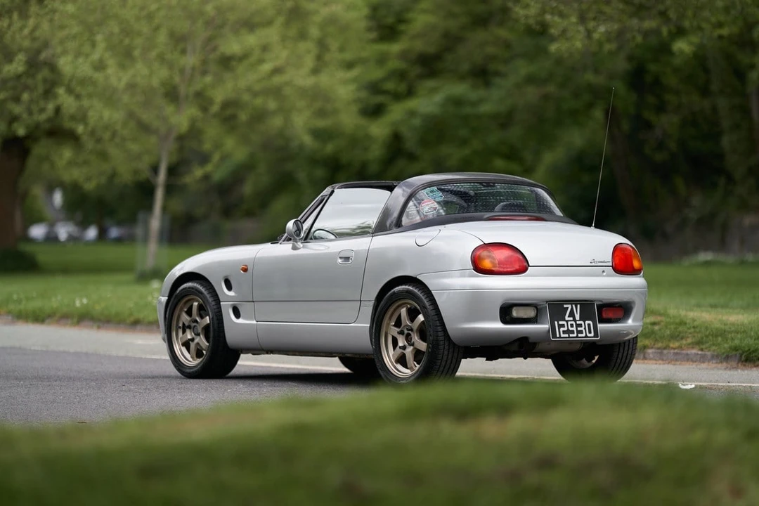 1994 Suzuki Cappuccino - Image 16 of 30