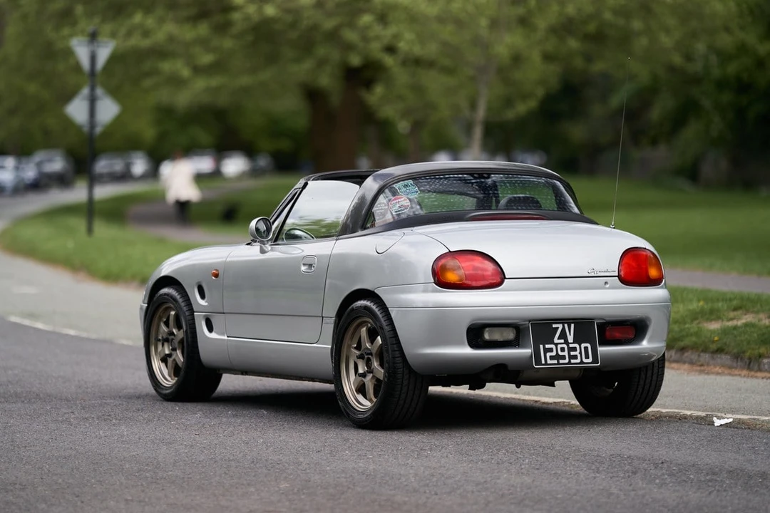 1994 Suzuki Cappuccino - Image 17 of 30