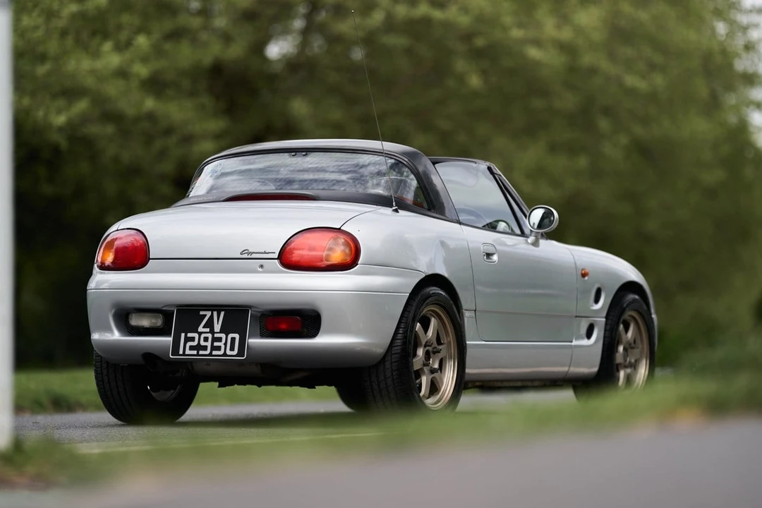 1994 Suzuki Cappuccino - Image 18 of 30