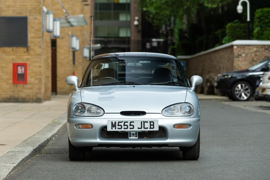 1994 Suzuki Cappuccino - Image 29 of 30