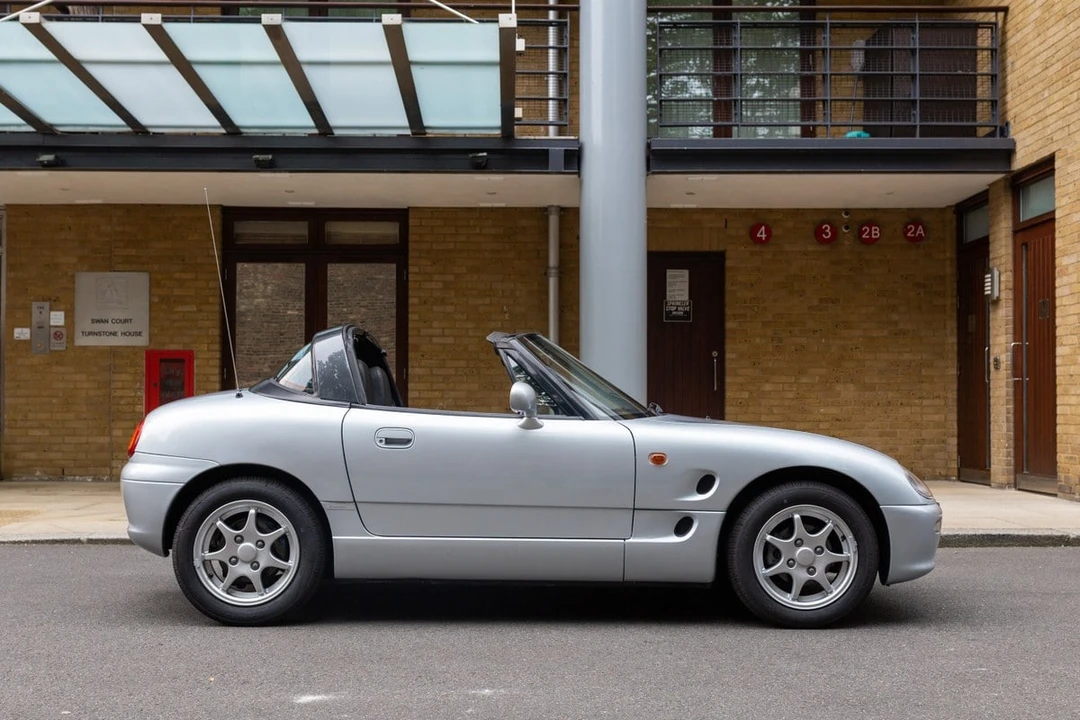 1994 Suzuki Cappuccino - Image 6 of 30