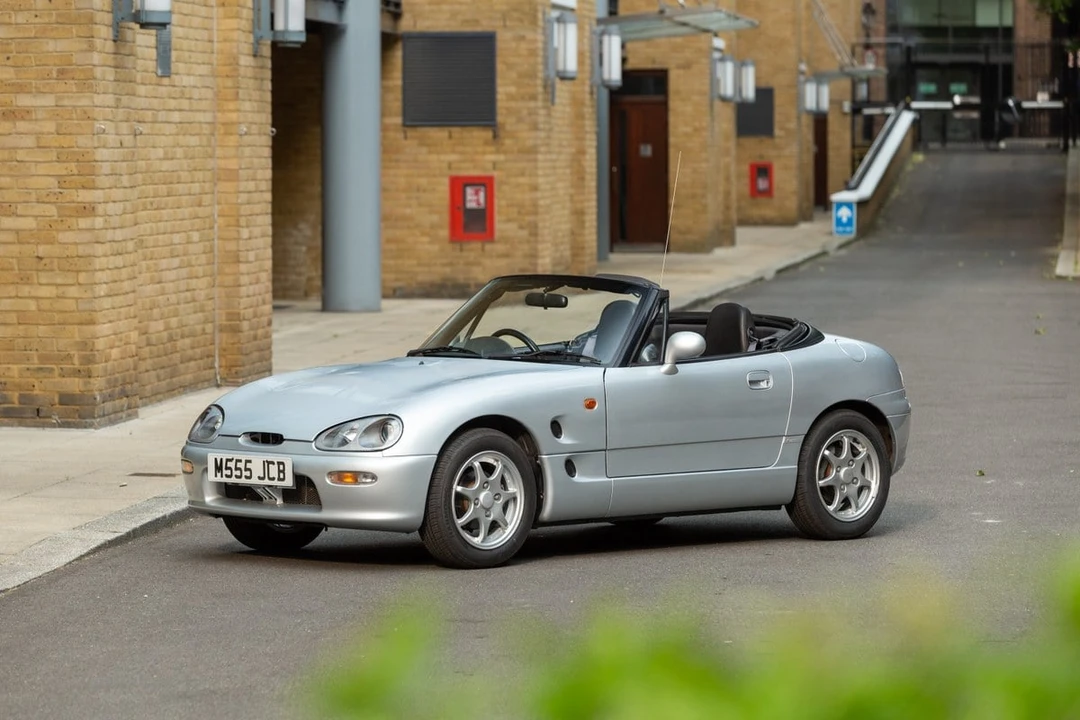 1994 Suzuki Cappuccino - Image 2 of 30