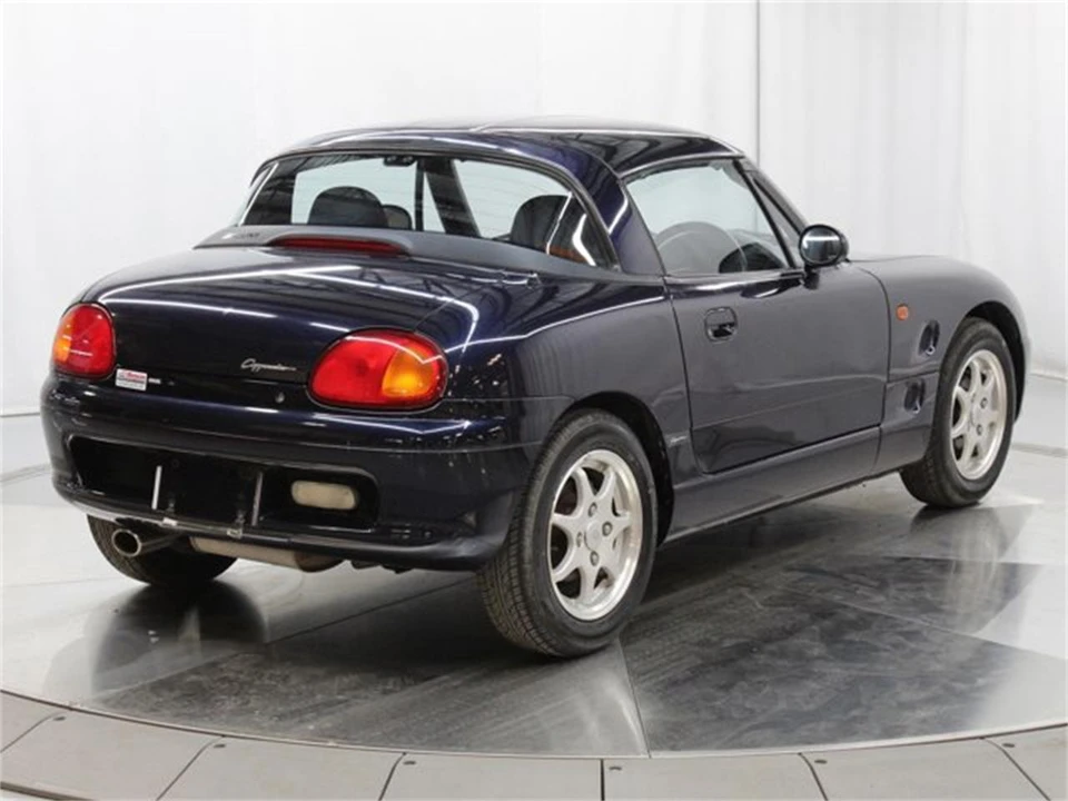 1994 Suzuki Cappuccino - Image 7 of 31