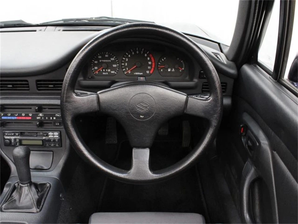 1994 Suzuki Cappuccino - Image 11 of 31