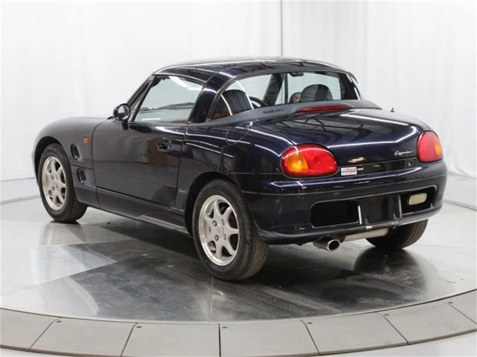 1994 Suzuki Cappuccino - Image 5 of 31