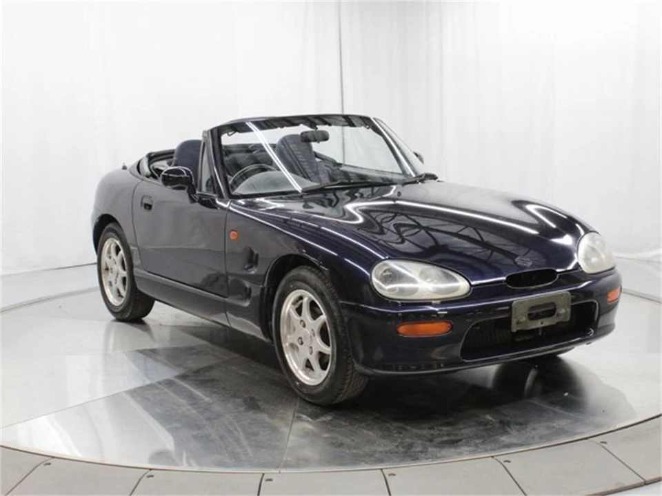 1994 Suzuki Cappuccino - Image 9 of 31