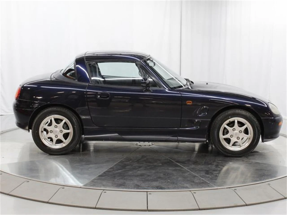 1994 Suzuki Cappuccino - Image 8 of 31