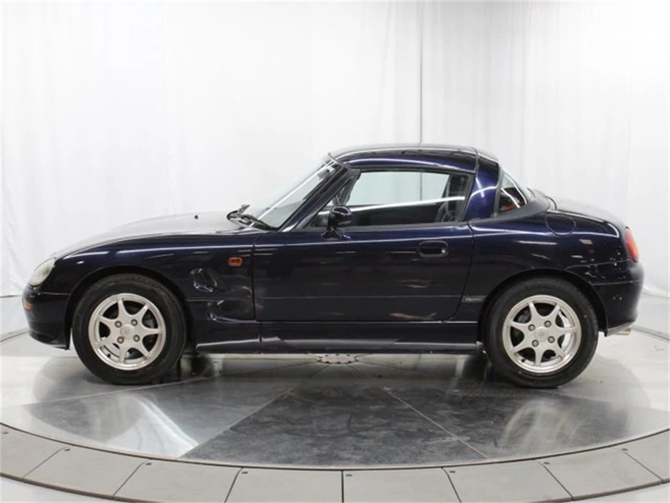 1994 Suzuki Cappuccino - Image 4 of 31