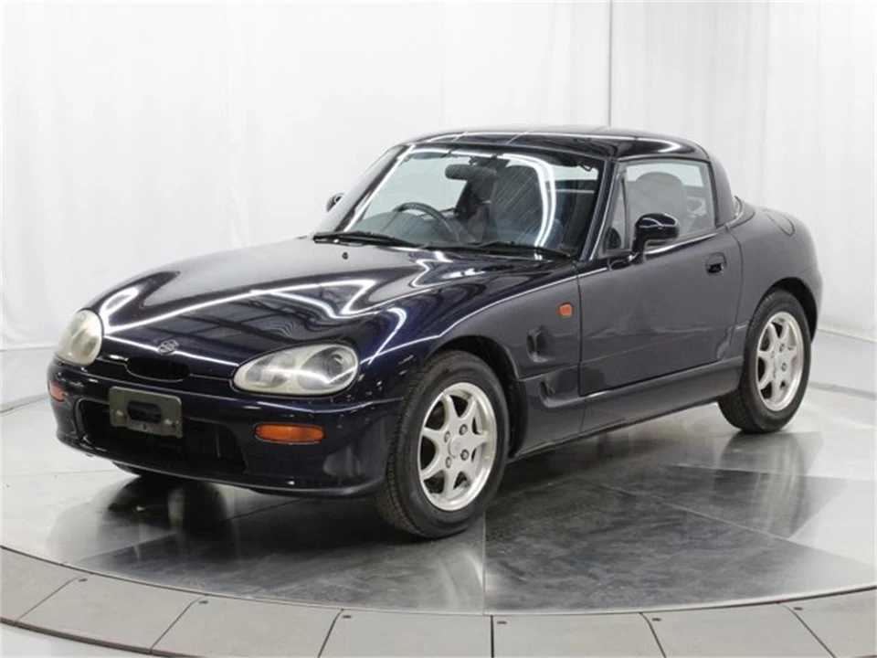1994 Suzuki Cappuccino - Image 2 of 31