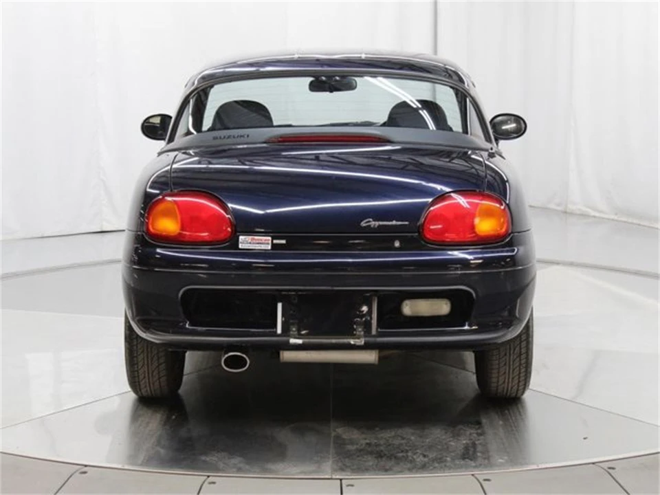 1994 Suzuki Cappuccino - Image 6 of 31
