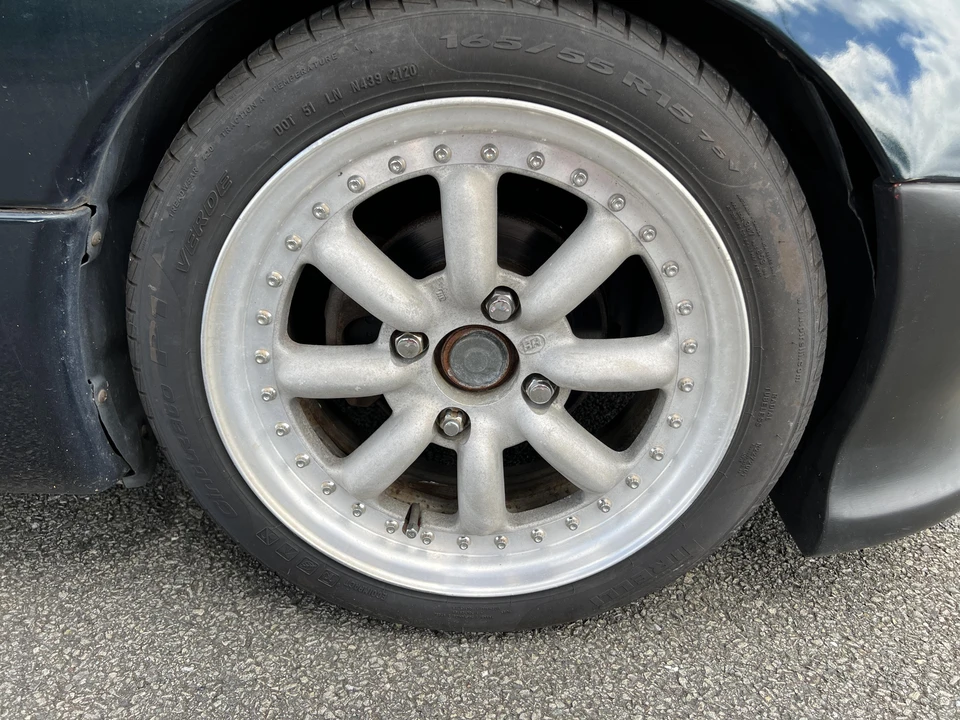 1994 Suzuki Cappuccino - Image 30 of 31