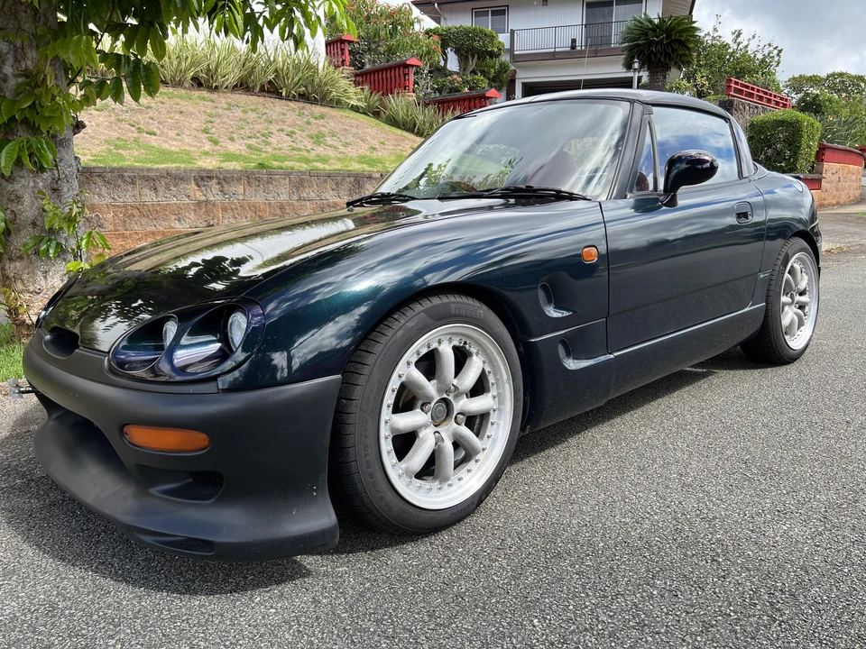 1994 Suzuki Cappuccino - Image 10 of 31