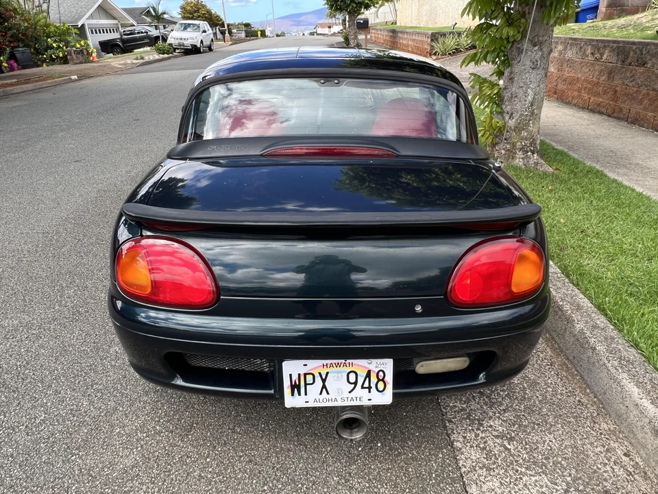1994 Suzuki Cappuccino - Image 14 of 31