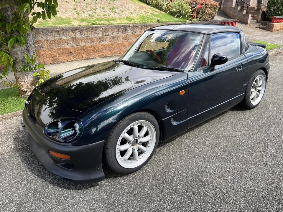 1994 Suzuki Cappuccino - Image 9 of 31