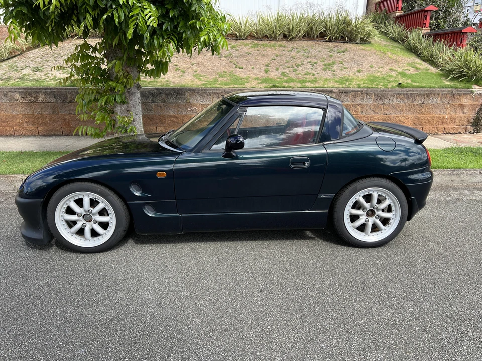 1994 Suzuki Cappuccino - Image 11 of 31