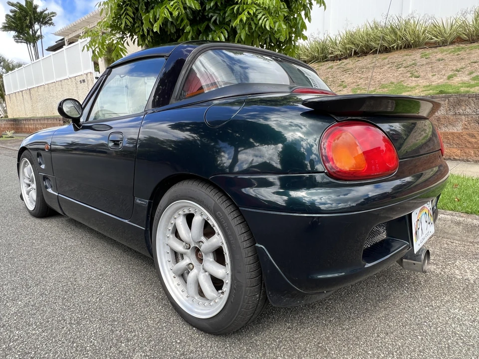 1994 Suzuki Cappuccino - Image 13 of 31