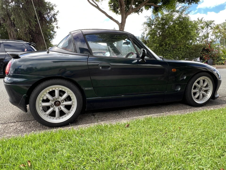 1994 Suzuki Cappuccino - Image 18 of 31