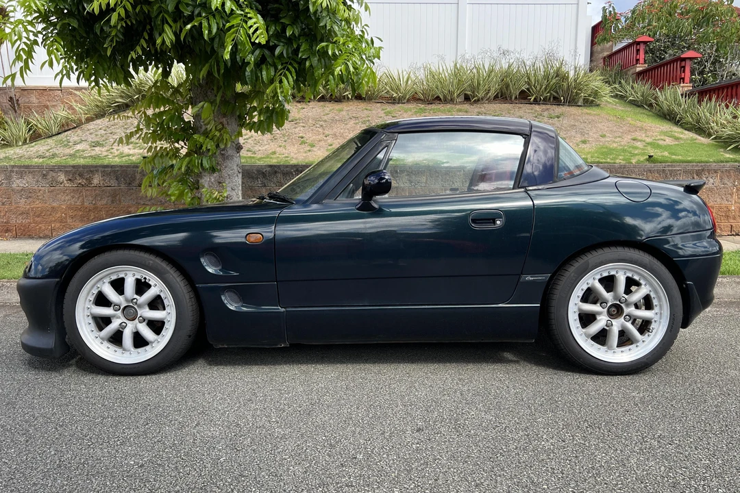 1994 Suzuki Cappuccino - Image 3 of 31