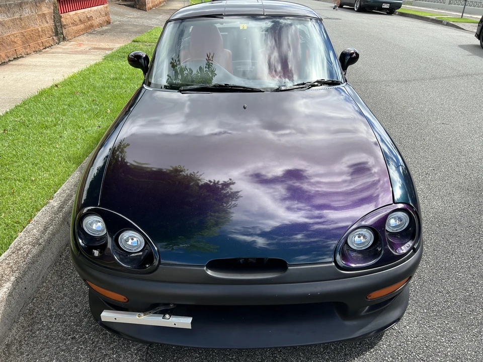 1994 Suzuki Cappuccino - Image 6 of 31