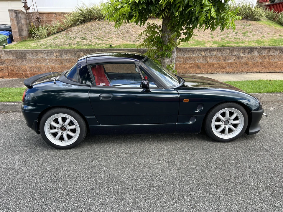 1994 Suzuki Cappuccino - Image 19 of 31