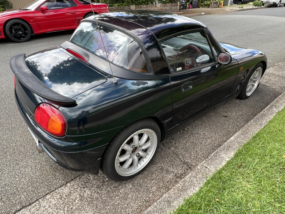 1994 Suzuki Cappuccino - Image 17 of 31