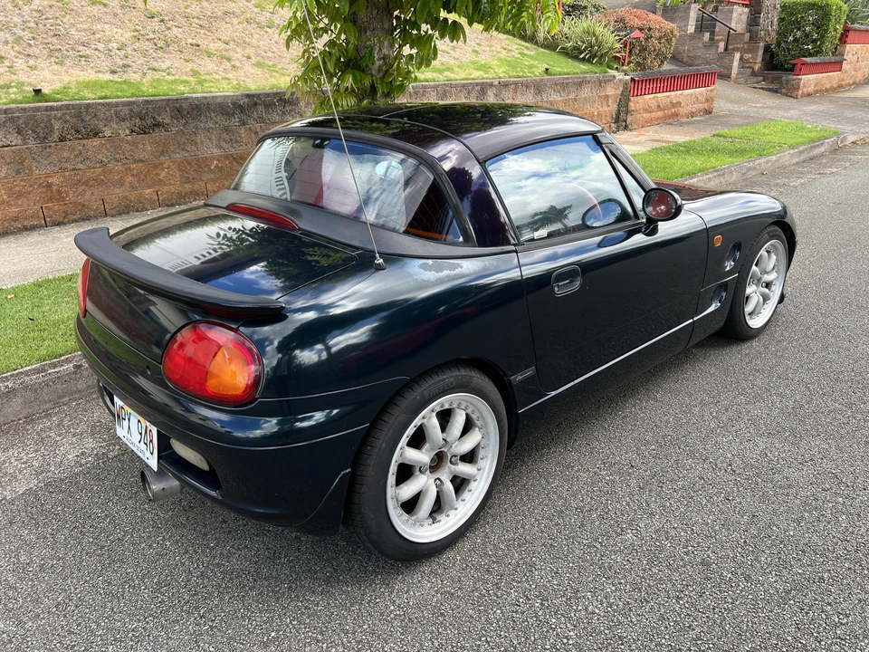 1994 Suzuki Cappuccino - Image 16 of 31