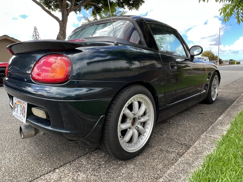 1994 Suzuki Cappuccino - Image 15 of 31