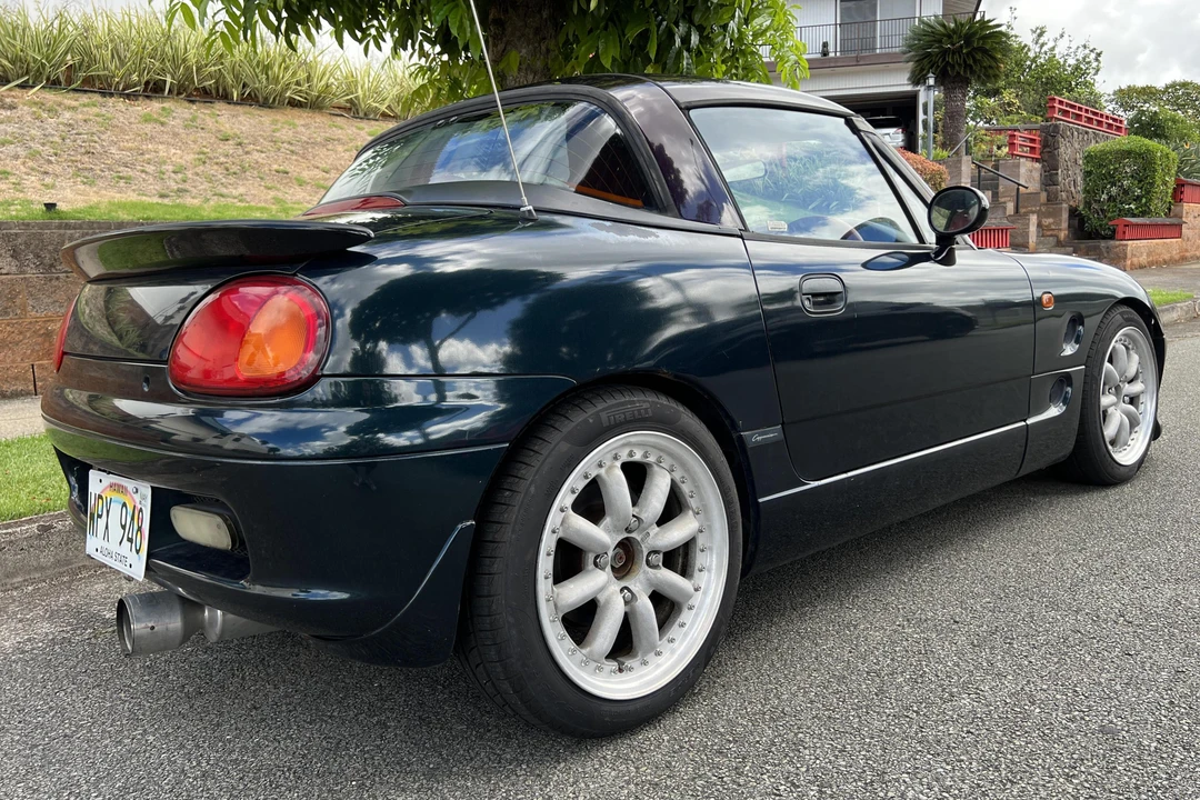 1994 Suzuki Cappuccino - Image 4 of 31