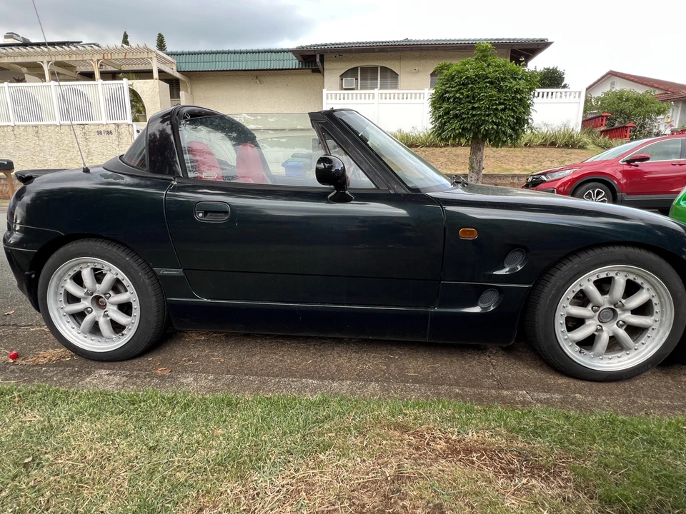 1994 Suzuki Cappuccino - Image 21 of 31