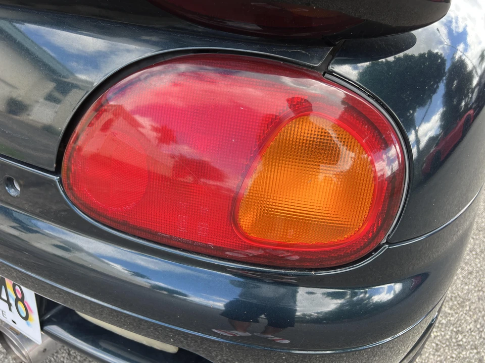 1994 Suzuki Cappuccino - Image 29 of 31