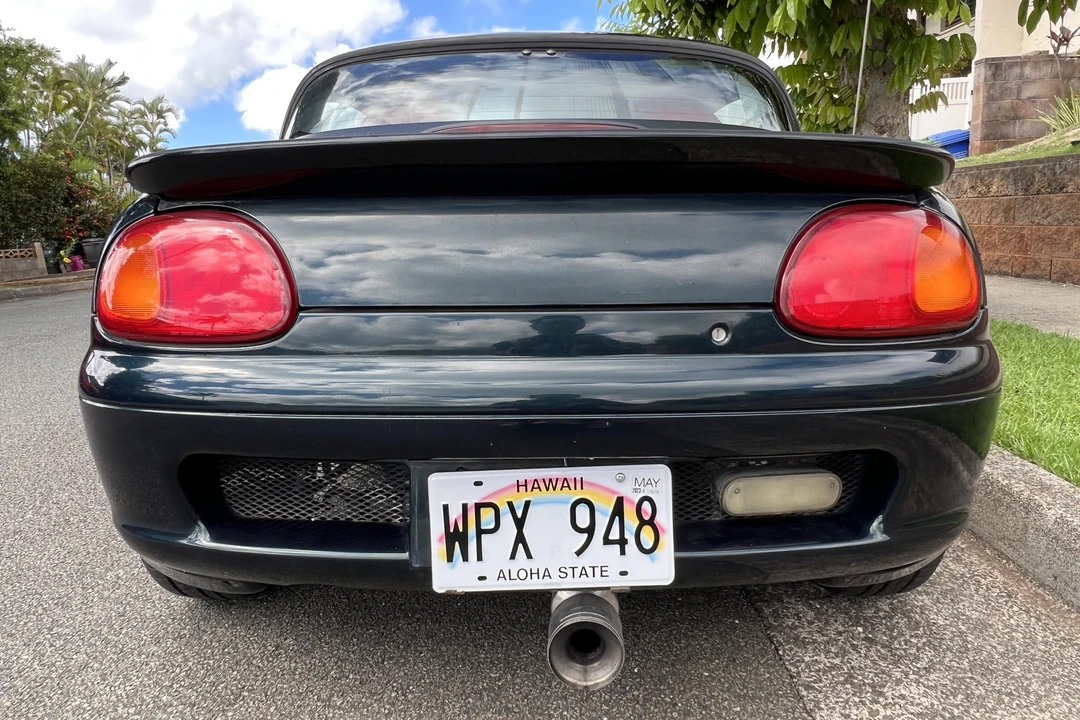 1994 Suzuki Cappuccino - Image 5 of 31