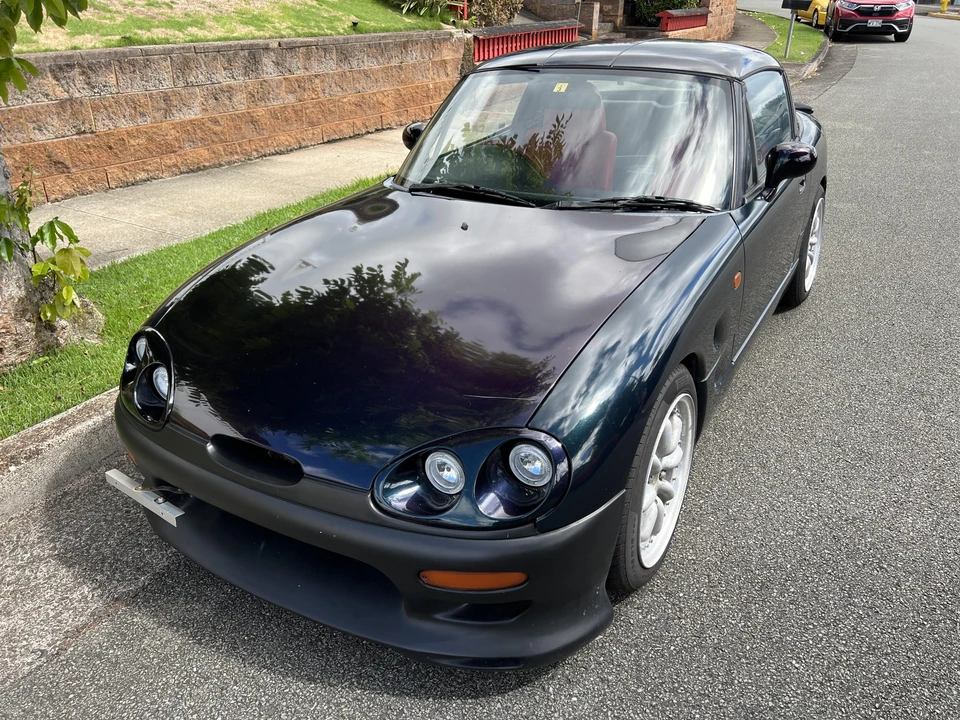 1994 Suzuki Cappuccino - Image 7 of 31