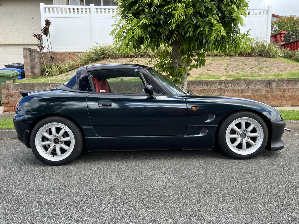 1994 Suzuki Cappuccino - Image 20 of 31