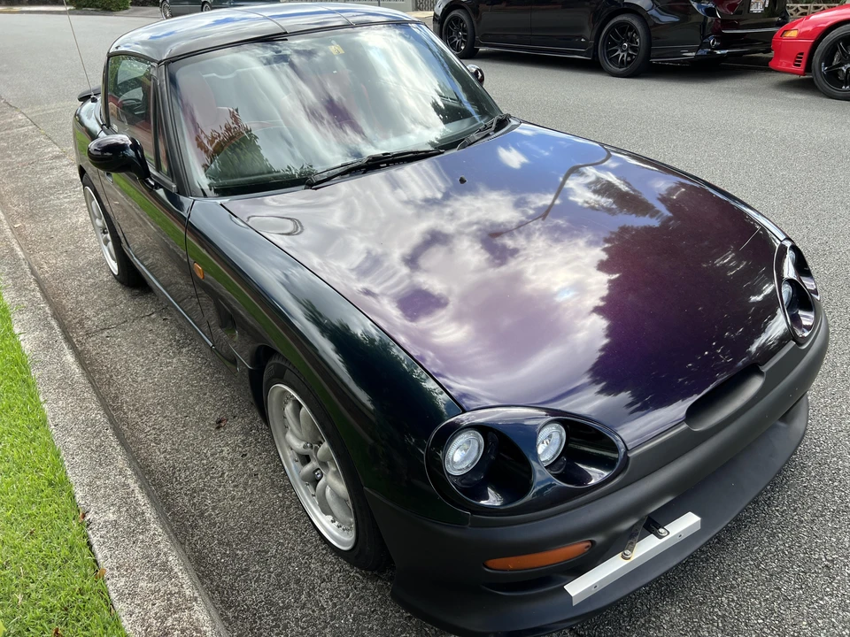 1994 Suzuki Cappuccino - Image 23 of 31