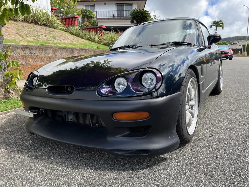 1994 Suzuki Cappuccino - Image 8 of 31